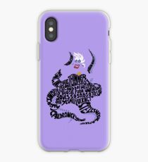 Ursula iPhone Case