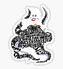 Ursula Sticker