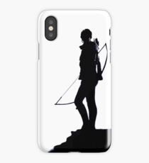 Hunger Games iPhone Case