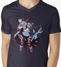 Sylvanas Men's V-Neck T-Shirt