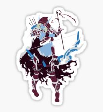 Sylvanas Sticker