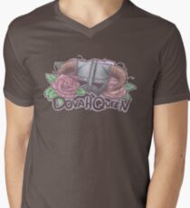 DovahQueen Men's V-Neck T-Shirt