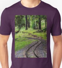 Rail Bend Unisex T-Shirt