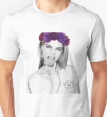 Camiseta unisex Queen Cara