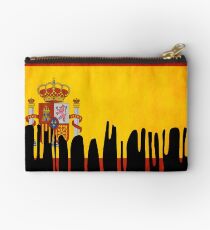 Bolso de mano Spain Paint Drip
