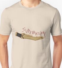 first blade Unisex T-Shirt