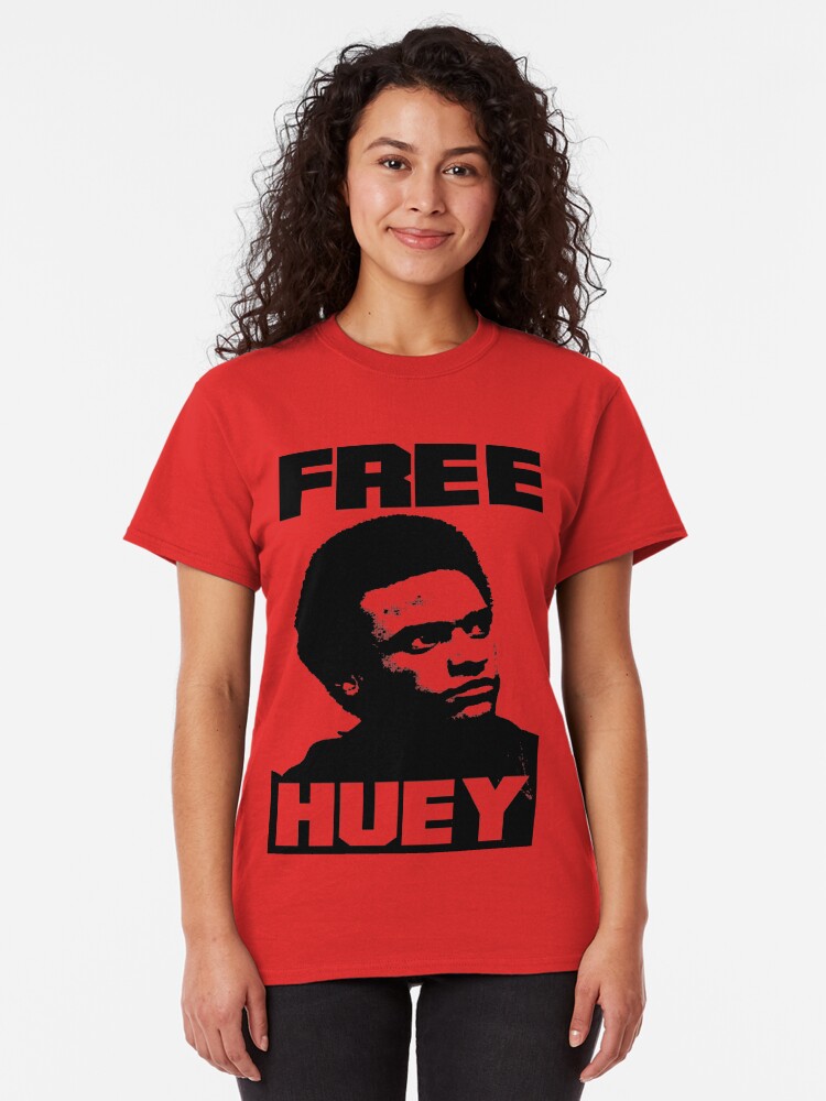 free huey t shirt