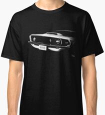 mustang 1969 Classic T-Shirt