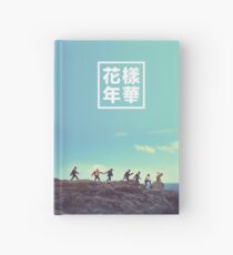 BTS + RUN #2 Hardcover Journal