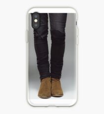 Vinilo o funda para iPhone Estuche para teléfono Harry's Legs