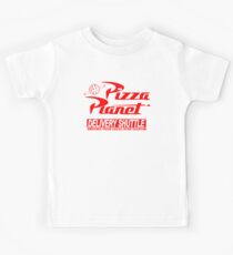 Camiseta para niños Pizza Planet Delivery Shirt