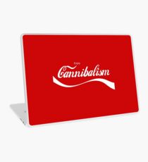 Enjoy Cannibalism Laptop Skin