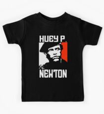 HUEY P. NEWTON-2 Kinder T-Shirt