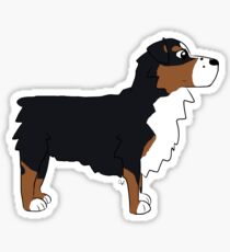 Australian Shepherds Sticker