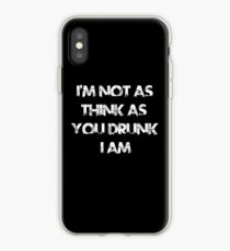 Es ist ein höllisches Gefühl! iPhone-Hülle & Cover