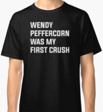 Wendy Peffercorn - Sandlot Design Classic T-Shirt