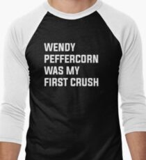 Wendy Peffercorn - Sandlot Design Men's Baseball ¾ T-Shirt