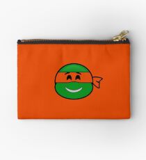 Emoji Michelangelo - Happy Studio Pouch