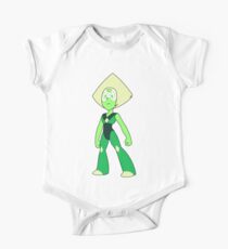 Peridot One Piece - Short Sleeve