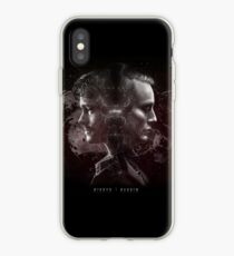 Hannibal Lecter and Will Graham - Mirror iPhone Case