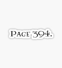 Page 394. Sticker