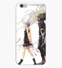 Vinilo o funda para iPhone Guilty Crown - Undertaker