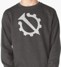 Hello Internet Official Flag (Nail and Gear) Pullover Sweatshirt