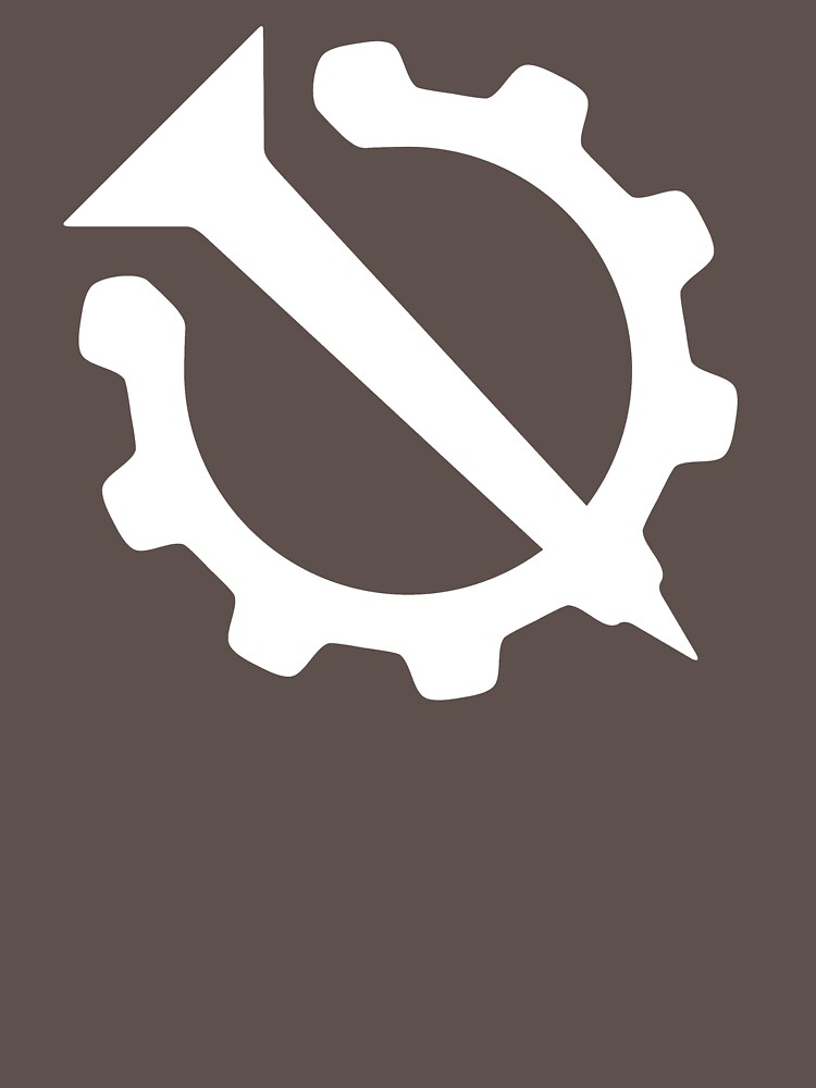 Hola Bandera oficial de Internet (uñas y engranaje) de criangulien