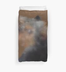 Blurry Bill the Dog Duvet Cover