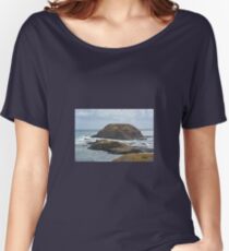ROCK FORMATIONS Women's Relaxed Fit T-Shirt