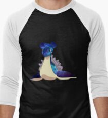 Lapras - Pokemon Men's Baseball ¾ T-Shirt