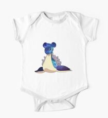 Lapras - Pokémon Baby Body Kurzarm