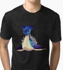 Lapras - Pokemon Tri-blend T-Shirt