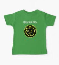 Drop Dead Fred Smiley Face Baby Tee