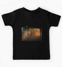 Pen And Ink Outline Kids Tee