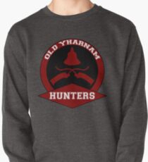 Old Yharnam Hunters - Bloodborne Pullover