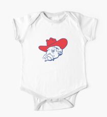 Col. Reb One Piece - Short Sleeve