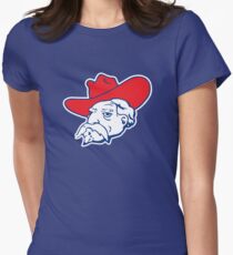 Col. Reb Women's Fitted T-Shirt