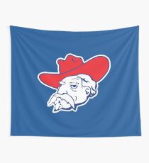 Col. Reb Wall Tapestry