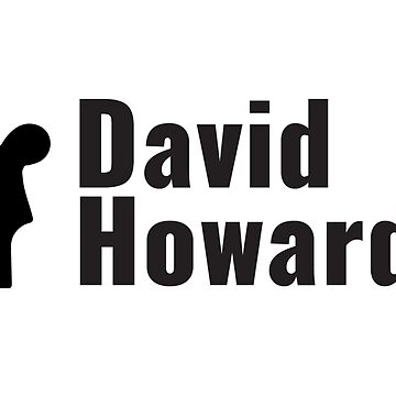 Artwork thumbnail, David Howard Logo Wear! by CoffeeCupLife2