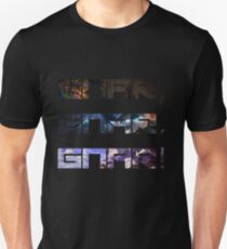 Gnar, Gnar, Gnar (Skins) Unisex T-Shirt