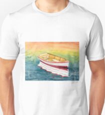 American Skiff Unisex T-Shirt