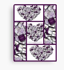 Have a heart! Canvas Print