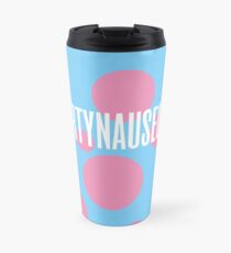 PARTYNAUSEOUS Travel Mug