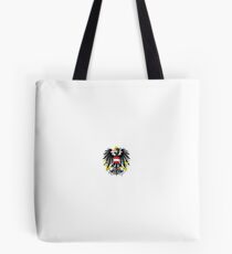 National coat of arms of Austria Tote Bag