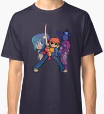 Scott Pilgrim's Finest Hour Classic T-Shirt