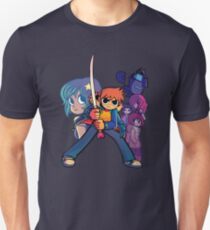 Scott Pilgrim's Finest Hour Unisex T-Shirt