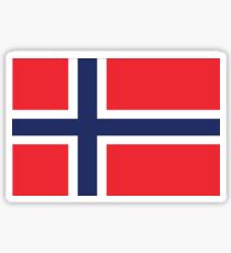 Norway Sticker