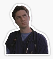JD Sticker