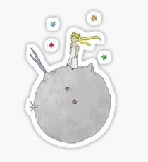 La Petite Princesse Sticker